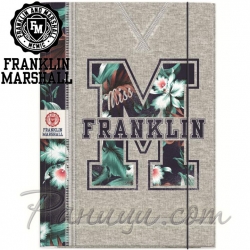 Stationery Team Папка с ластик Franklin & Marshall Girls Stationery Team Папка с ластик Franklin & Marshall Girls
